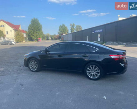Черный Тойота Авалон, объемом двигателя 0 л и пробегом 155 тыс. км за 15000 $, фото 1 на Automoto.ua