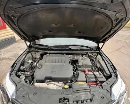 Черный Тойота Авалон, объемом двигателя 3.5 л и пробегом 169 тыс. км за 17600 $, фото 8 на Automoto.ua