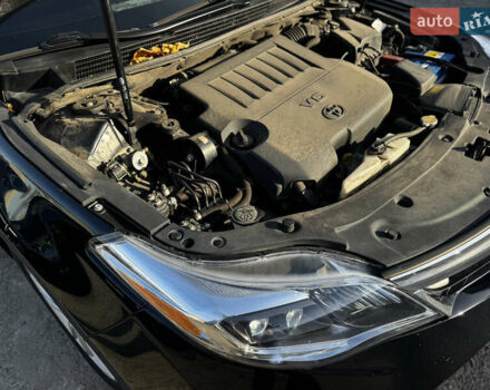 Чорний Тойота Авалон, об'ємом двигуна 3.5 л та пробігом 181 тис. км за 15900 $, фото 57 на Automoto.ua