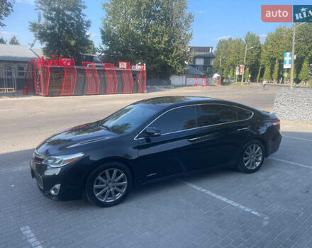 Черный Тойота Авалон, объемом двигателя 0 л и пробегом 155 тыс. км за 15000 $, фото 13 на Automoto.ua