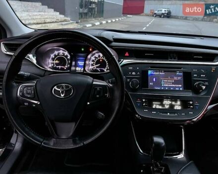 Черный Тойота Авалон, объемом двигателя 3.5 л и пробегом 163 тыс. км за 17000 $, фото 5 на Automoto.ua