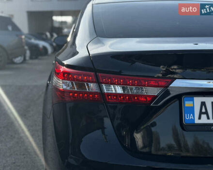 Чорний Тойота Авалон, об'ємом двигуна 3.5 л та пробігом 181 тис. км за 15900 $, фото 10 на Automoto.ua