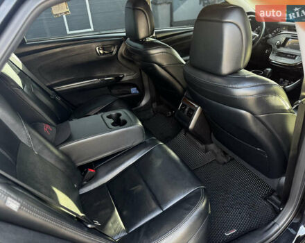 Чорний Тойота Авалон, об'ємом двигуна 3.5 л та пробігом 181 тис. км за 15900 $, фото 46 на Automoto.ua