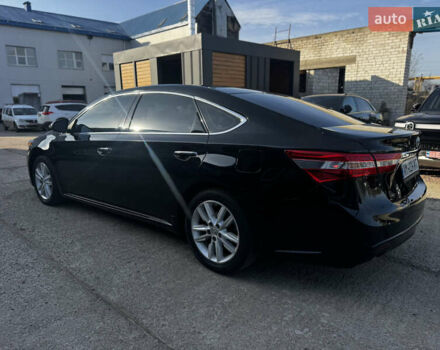 Чорний Тойота Авалон, об'ємом двигуна 3.5 л та пробігом 181 тис. км за 15900 $, фото 1 на Automoto.ua
