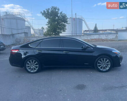 Черный Тойота Авалон, объемом двигателя 0 л и пробегом 155 тыс. км за 15000 $, фото 21 на Automoto.ua