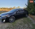 Черный Тойота Авалон, объемом двигателя 3.5 л и пробегом 182 тыс. км за 17000 $, фото 1 на Automoto.ua