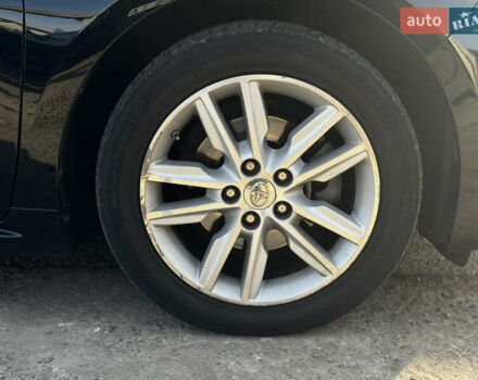 Чорний Тойота Авалон, об'ємом двигуна 3.5 л та пробігом 181 тис. км за 15900 $, фото 15 на Automoto.ua