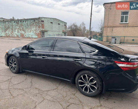 Чорний Тойота Авалон, об'ємом двигуна 3.5 л та пробігом 167 тис. км за 12000 $, фото 5 на Automoto.ua
