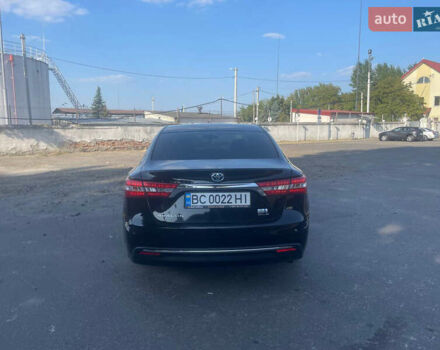 Черный Тойота Авалон, объемом двигателя 0 л и пробегом 155 тыс. км за 15000 $, фото 5 на Automoto.ua