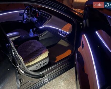 Черный Тойота Авалон, объемом двигателя 3.5 л и пробегом 182 тыс. км за 17000 $, фото 10 на Automoto.ua
