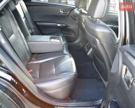 Черный Тойота Авалон, объемом двигателя 3.5 л и пробегом 139 тыс. км за 15900 $, фото 27 на Automoto.ua