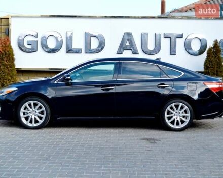 Черный Тойота Авалон, объемом двигателя 3.5 л и пробегом 139 тыс. км за 15900 $, фото 6 на Automoto.ua