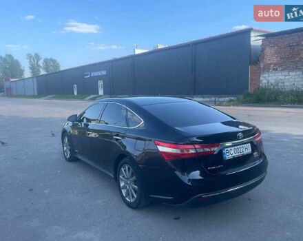 Черный Тойота Авалон, объемом двигателя 0 л и пробегом 155 тыс. км за 15000 $, фото 22 на Automoto.ua