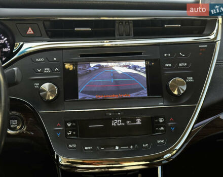 Чорний Тойота Авалон, об'ємом двигуна 3.5 л та пробігом 181 тис. км за 15900 $, фото 36 на Automoto.ua