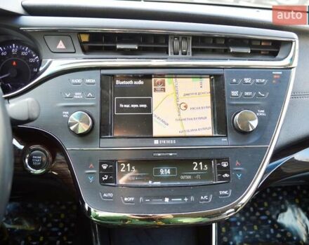 Черный Тойота Авалон, объемом двигателя 3.5 л и пробегом 139 тыс. км за 15900 $, фото 33 на Automoto.ua