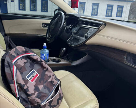 Чорний Тойота Авалон, об'ємом двигуна 3.5 л та пробігом 167 тис. км за 12000 $, фото 2 на Automoto.ua