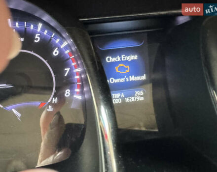 Чорний Тойота Авалон, об'ємом двигуна 3.5 л та пробігом 167 тис. км за 12000 $, фото 9 на Automoto.ua