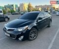 Черный Тойота Авалон, объемом двигателя 2.49 л и пробегом 295 тыс. км за 14400 $, фото 1 на Automoto.ua