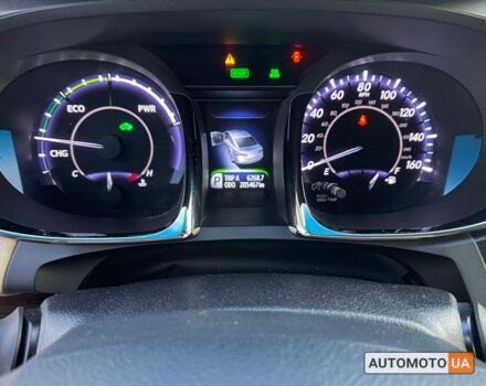 Черный Тойота Авалон, объемом двигателя 2.5 л и пробегом 206 тыс. км за 17000 $, фото 6 на Automoto.ua