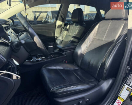 Чорний Тойота Авалон, об'ємом двигуна 3.5 л та пробігом 181 тис. км за 15900 $, фото 25 на Automoto.ua