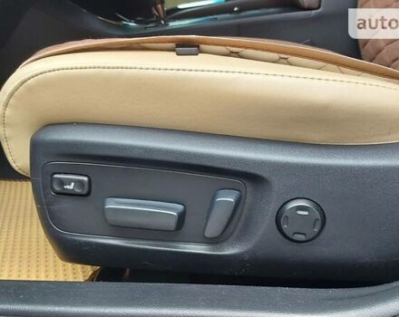 Черный Тойота Авалон, объемом двигателя 3.5 л и пробегом 182 тыс. км за 17000 $, фото 36 на Automoto.ua