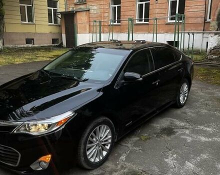 Чорний Тойота Авалон, об'ємом двигуна 2.5 л та пробігом 180 тис. км за 17000 $, фото 3 на Automoto.ua