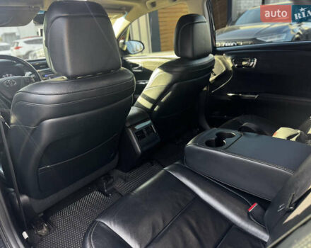 Чорний Тойота Авалон, об'ємом двигуна 3.5 л та пробігом 181 тис. км за 15900 $, фото 42 на Automoto.ua