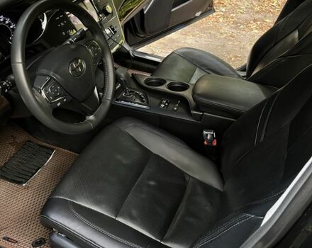 Черный Тойота Авалон, объемом двигателя 2.5 л и пробегом 265 тыс. км за 15999 $, фото 10 на Automoto.ua