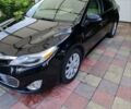 Черный Тойота Авалон, объемом двигателя 3.5 л и пробегом 124 тыс. км за 15400 $, фото 1 на Automoto.ua