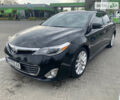 Черный Тойота Авалон, объемом двигателя 3.5 л и пробегом 56 тыс. км за 17000 $, фото 1 на Automoto.ua