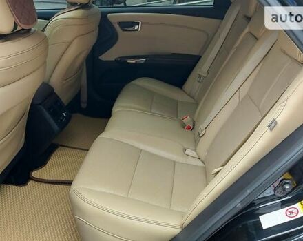 Черный Тойота Авалон, объемом двигателя 3.5 л и пробегом 182 тыс. км за 17000 $, фото 25 на Automoto.ua