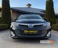 Черный Тойота Авалон, объемом двигателя 2.5 л и пробегом 206 тыс. км за 17000 $, фото 1 на Automoto.ua
