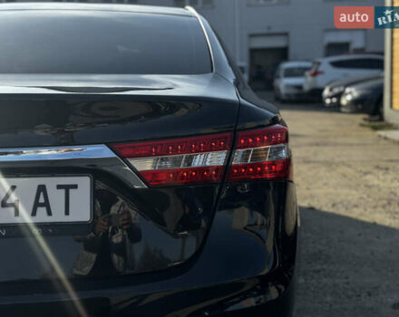 Чорний Тойота Авалон, об'ємом двигуна 3.5 л та пробігом 181 тис. км за 15900 $, фото 11 на Automoto.ua