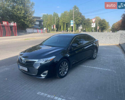 Черный Тойота Авалон, объемом двигателя 0 л и пробегом 155 тыс. км за 15000 $, фото 14 на Automoto.ua