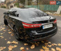 Черный Тойота Авалон, объемом двигателя 3.5 л и пробегом 199 тыс. км за 13600 $, фото 9 на Automoto.ua