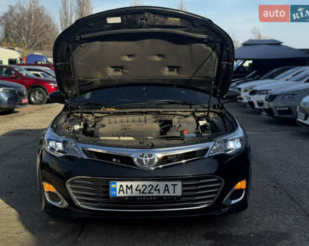 Чорний Тойота Авалон, об'ємом двигуна 3.5 л та пробігом 181 тис. км за 15900 $, фото 54 на Automoto.ua