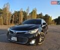 Черный Тойота Авалон, объемом двигателя 3.5 л и пробегом 182 тыс. км за 17000 $, фото 1 на Automoto.ua