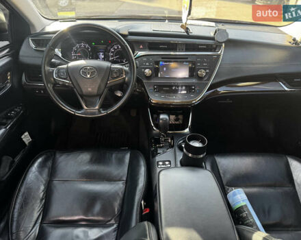Чорний Тойота Авалон, об'ємом двигуна 3.5 л та пробігом 181 тис. км за 15900 $, фото 40 на Automoto.ua