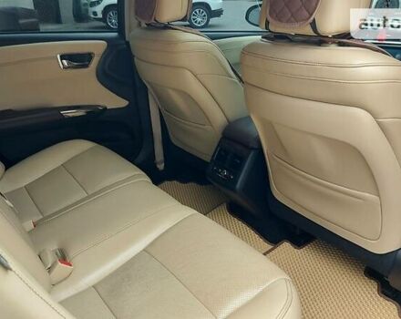 Черный Тойота Авалон, объемом двигателя 3.5 л и пробегом 182 тыс. км за 17000 $, фото 18 на Automoto.ua
