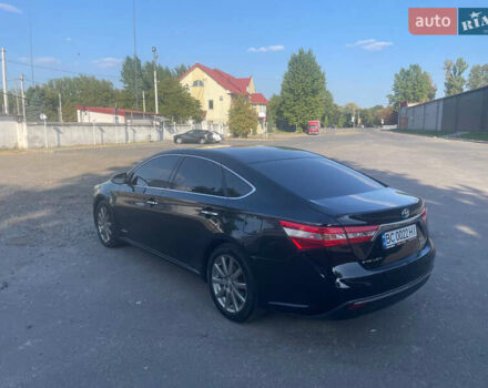 Черный Тойота Авалон, объемом двигателя 0 л и пробегом 155 тыс. км за 15000 $, фото 4 на Automoto.ua