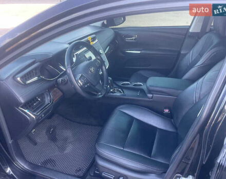 Черный Тойота Авалон, объемом двигателя 0 л и пробегом 155 тыс. км за 15000 $, фото 24 на Automoto.ua