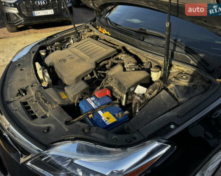 Чорний Тойота Авалон, об'ємом двигуна 3.5 л та пробігом 181 тис. км за 15900 $, фото 58 на Automoto.ua