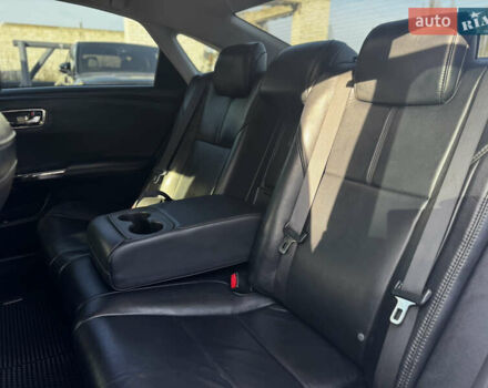 Чорний Тойота Авалон, об'ємом двигуна 3.5 л та пробігом 181 тис. км за 15900 $, фото 43 на Automoto.ua