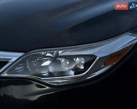 Чорний Тойота Авалон, об'ємом двигуна 3.5 л та пробігом 181 тис. км за 15900 $, фото 12 на Automoto.ua