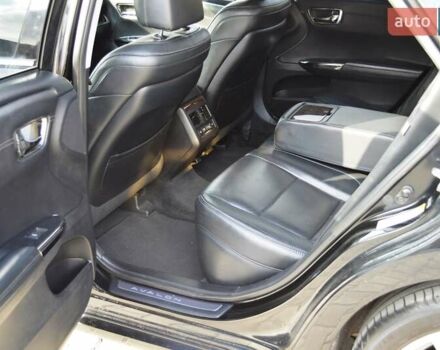 Черный Тойота Авалон, объемом двигателя 3.5 л и пробегом 139 тыс. км за 15900 $, фото 29 на Automoto.ua