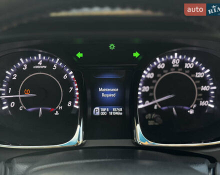 Чорний Тойота Авалон, об'ємом двигуна 3.5 л та пробігом 181 тис. км за 15900 $, фото 32 на Automoto.ua