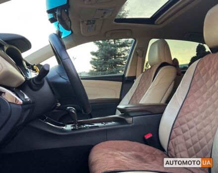 Черный Тойота Авалон, объемом двигателя 2.5 л и пробегом 206 тыс. км за 17000 $, фото 10 на Automoto.ua