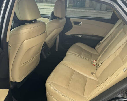 Чорний Тойота Авалон, об'ємом двигуна 3.5 л та пробігом 167 тис. км за 12000 $, фото 6 на Automoto.ua