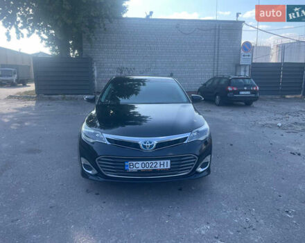 Черный Тойота Авалон, объемом двигателя 0 л и пробегом 155 тыс. км за 15000 $, фото 19 на Automoto.ua