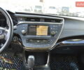 Черный Тойота Авалон, объемом двигателя 3.5 л и пробегом 139 тыс. км за 15900 $, фото 19 на Automoto.ua